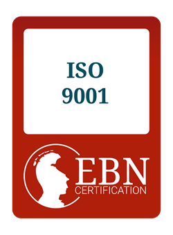 De Jager Infra | Img certificeringen ISO 9001