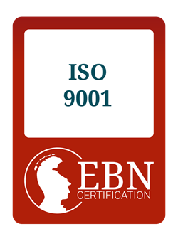 De Jager Infra | Img certificeringen ISO 9001